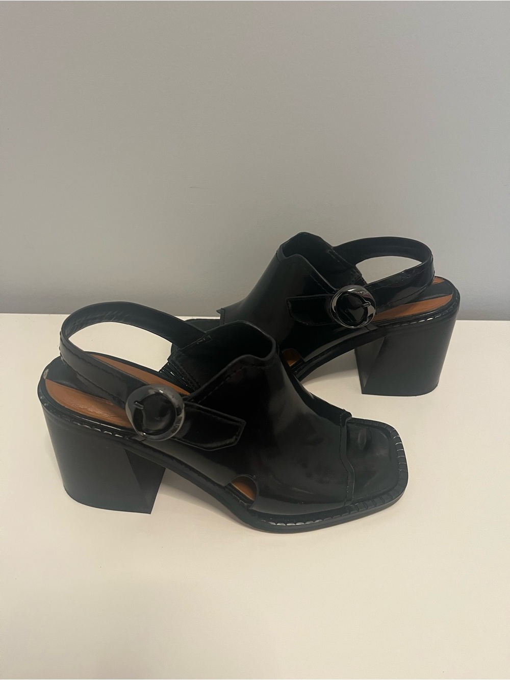 Franco Sarto Sling back Sandals